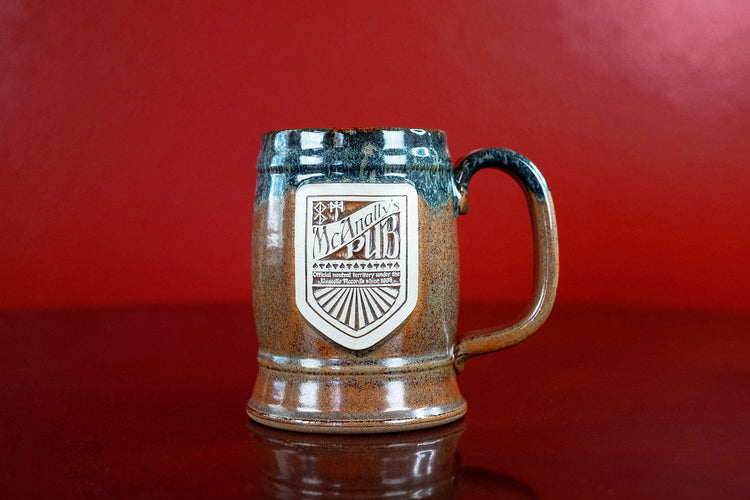 McAnally's Pub Mug