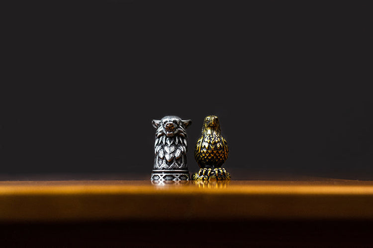 Tak: Wolf & Hawk Capstones