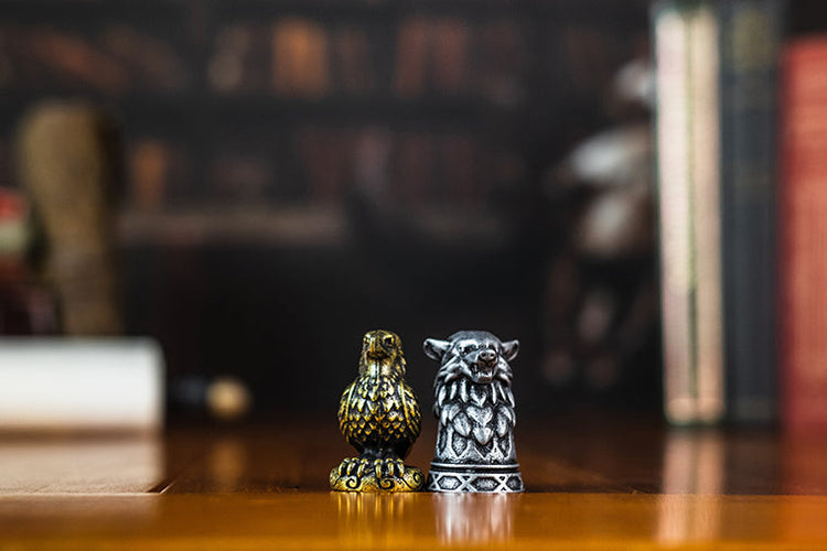 Tak: Wolf & Hawk Capstones