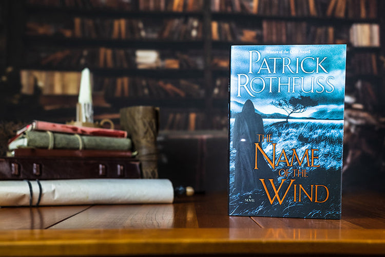 Signed The Name of the Wind