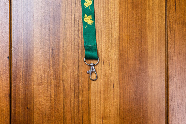 Name of the Wind Lanyard