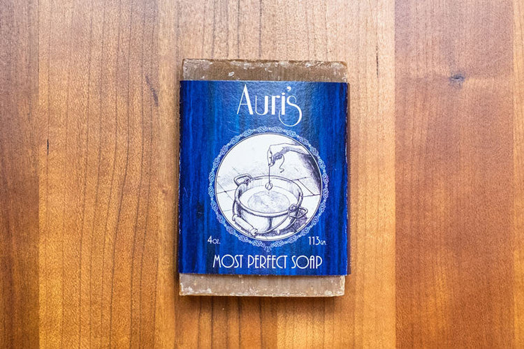 Auri's Most Perfect Soap