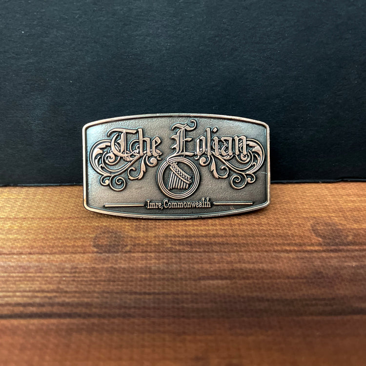 Eolian Bar Pin