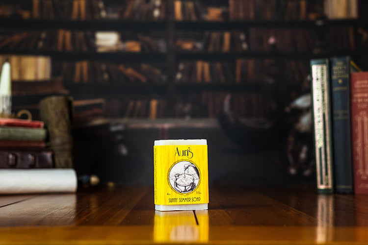 Auri's Sunny Summer Soap