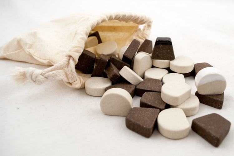 Tak: Stone Pieces