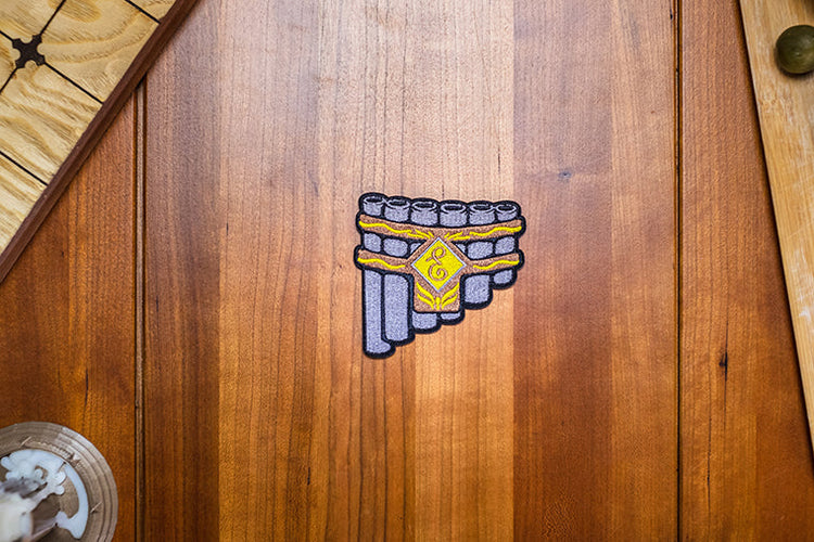 Talent Pipes Patch