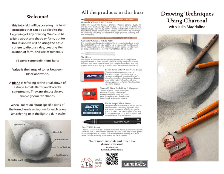 Art-ificer’s Sketch Kit