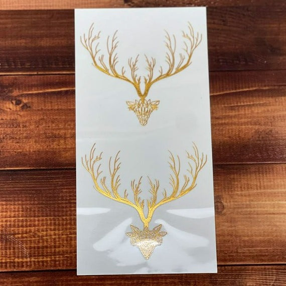 Skyjacks: Hart Root Tattoos