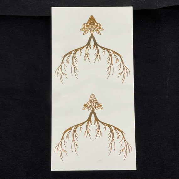 Skyjacks: Hart Root Tattoos