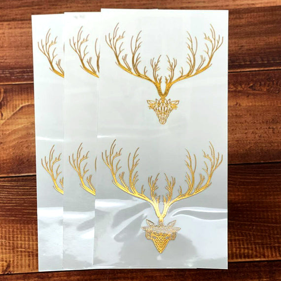 Skyjacks: Hart Root Tattoos