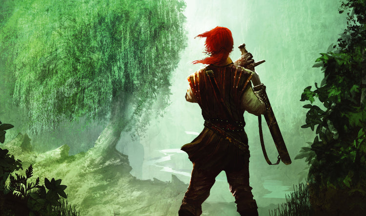 Kingkiller Trading Card Game Playmat: The Wise Man's Fear