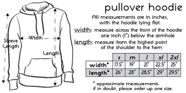 Apparel - Amyr Hoodie