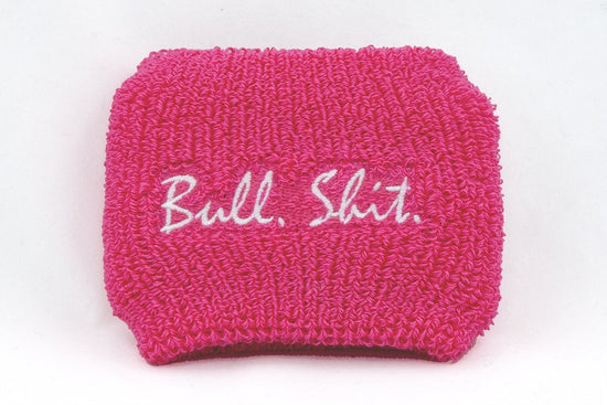 Apparel - Bull. Shit. Wristband