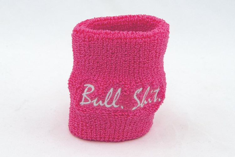 Apparel - Bull. Shit. Wristband