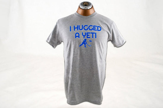 Apparel - I Hugged A Yeti T-shirt