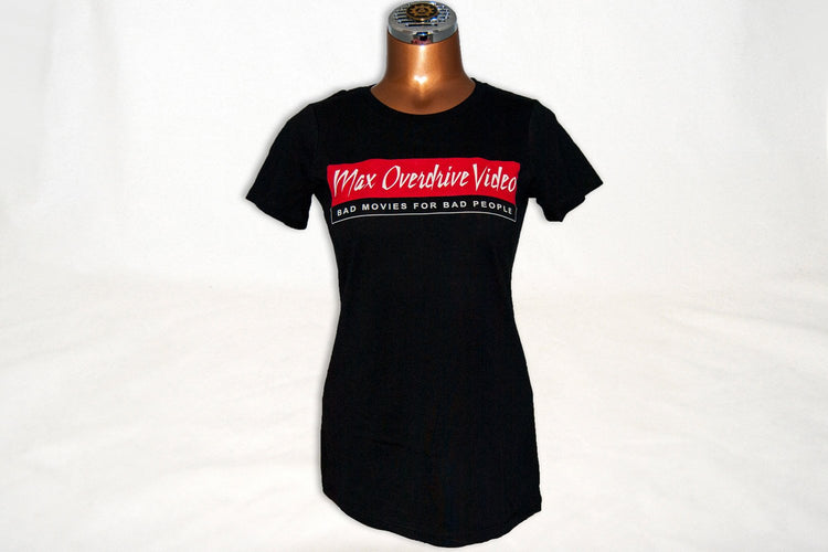 Apparel - Max Overdrive Video T-shirt