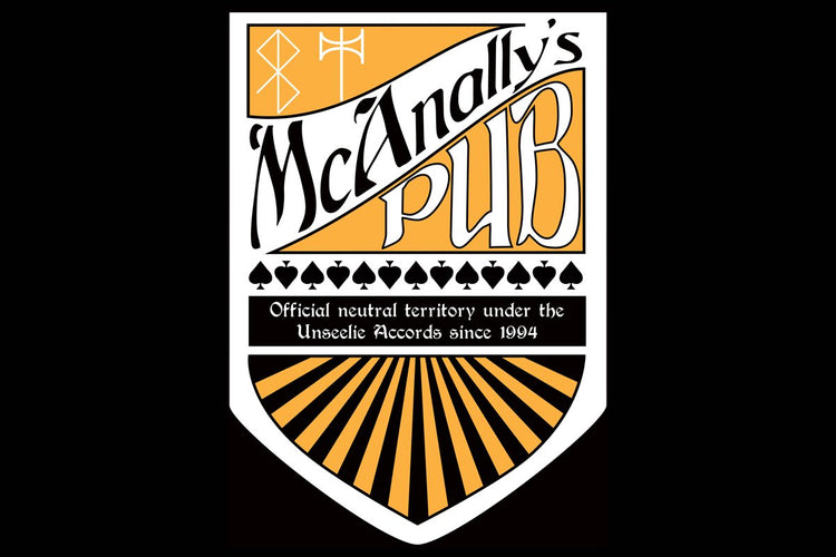 Apparel - McAnally's Pub T-shirt