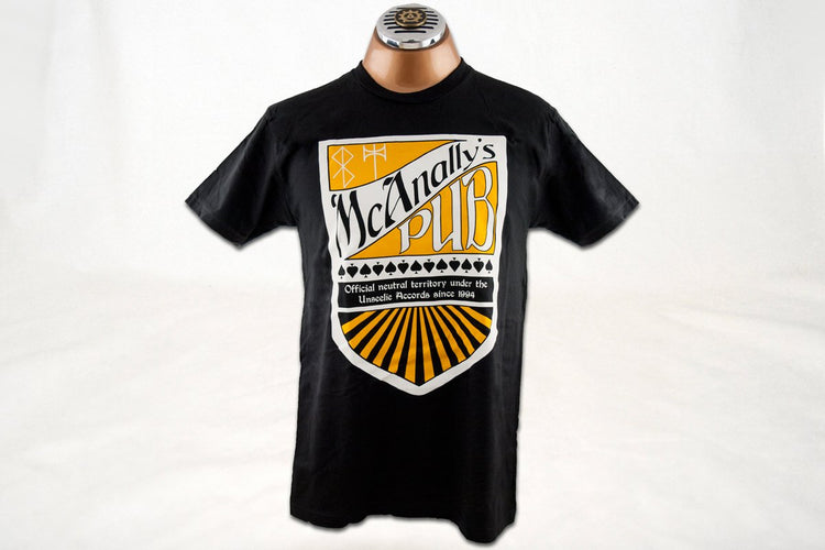 Apparel - McAnally's Pub T-shirt