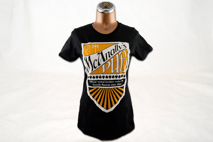 Apparel - McAnally's Pub T-shirt