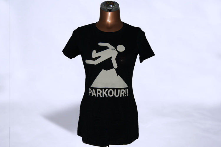 Apparel - Parkour T-shirt
