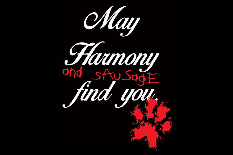 Apparel - Sausage & Harmony T-shirt