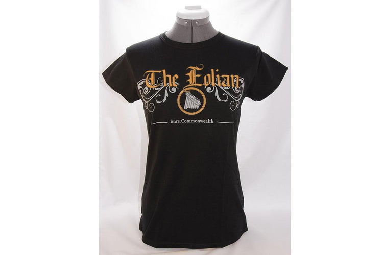 Apparel - The Eolian Bar T-shirt