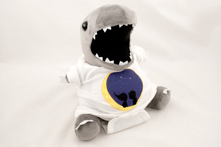Apparel - The Moon Infant Bodysuit