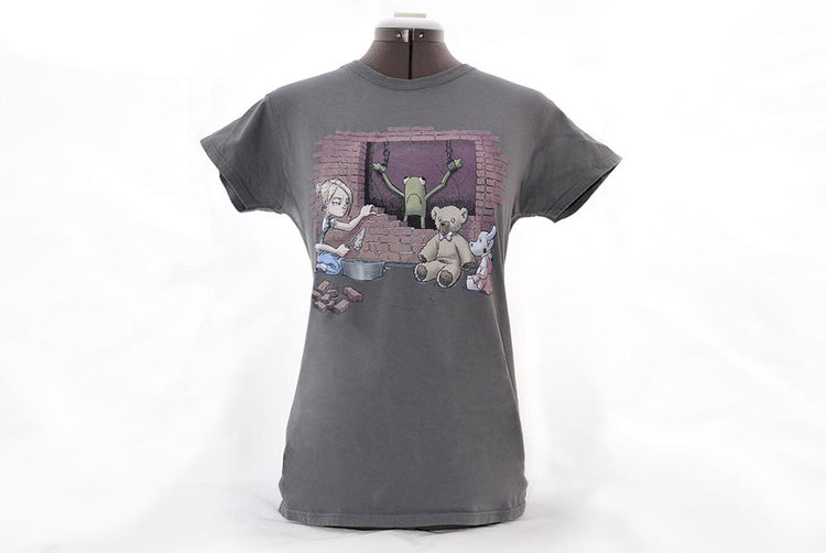 Apparel - The Princess And Frogtunado T-shirt