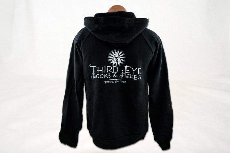 Apparel - Third Eye Books & Herbs Hoodie