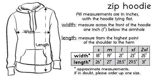Apparel - Third Eye Books & Herbs Hoodie