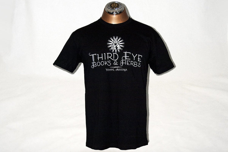 Apparel - Third Eye Books & Herbs T-shirt