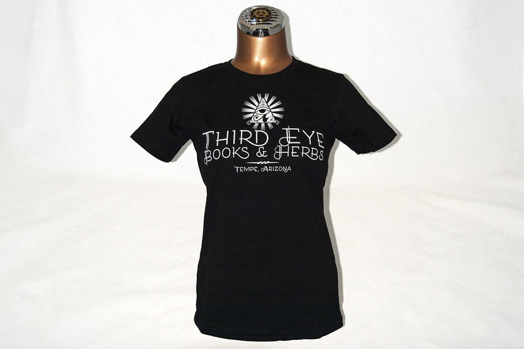 Apparel - Third Eye Books & Herbs T-shirt