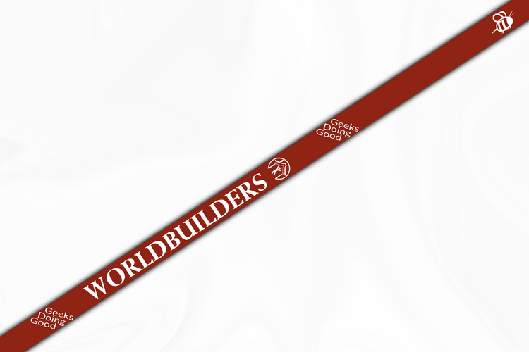 Apparel - Worldbuilders Lanyard