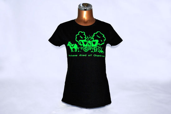 Apparel - You Have Died Of Chandrian T-shirt