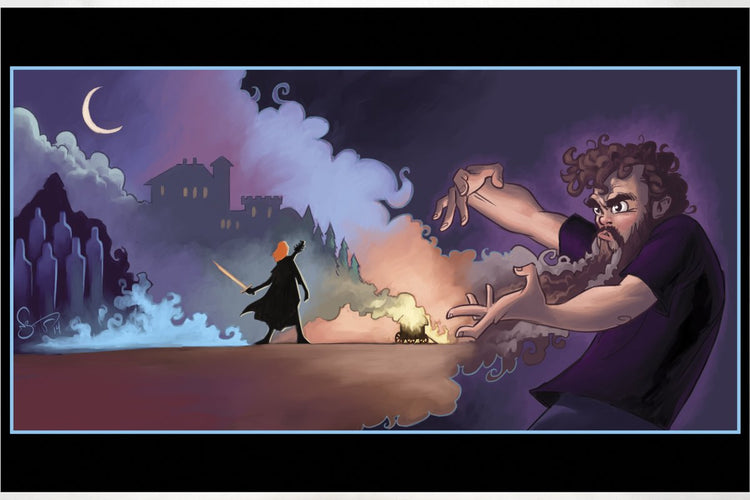 Art - Storybeard Print