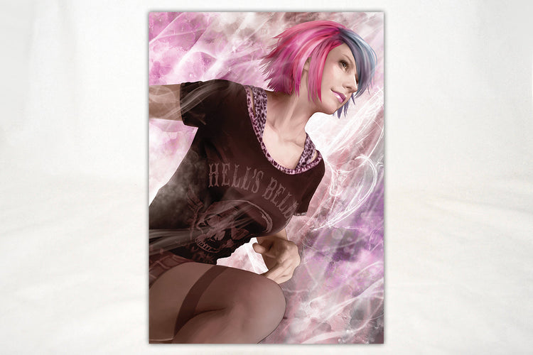 Art - The Dresden Files Molly Print