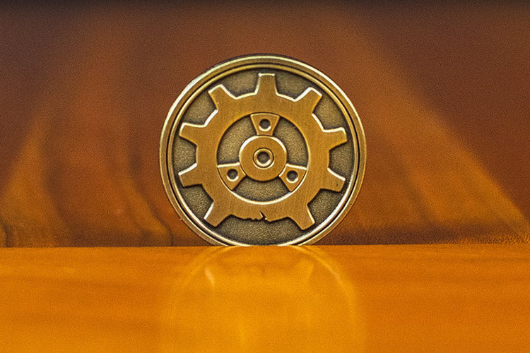 Fulcrum Pin