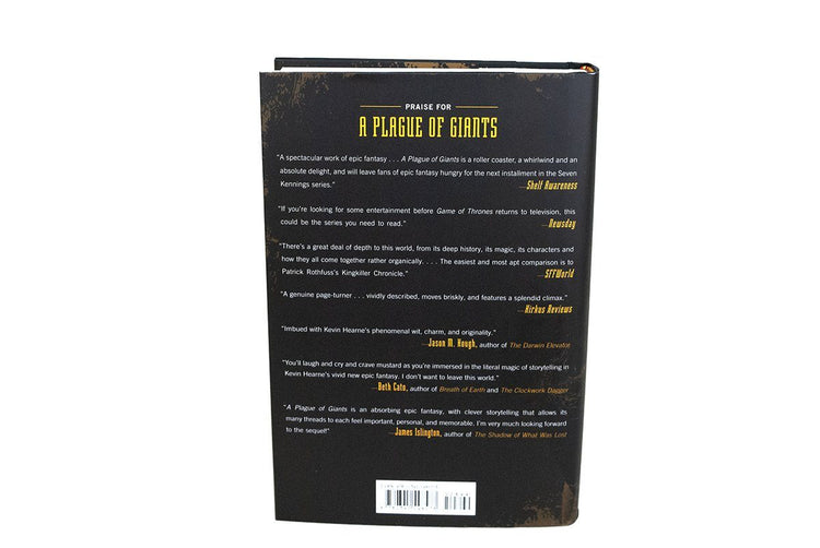 Books - A Blight Of Blackwings