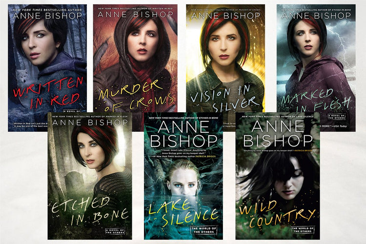 Books - Less Than Perfect Books By Anne Bishop