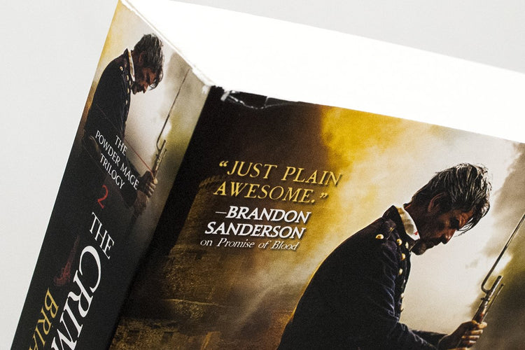 Books - Less Than Perfect Books By Brian McClellan