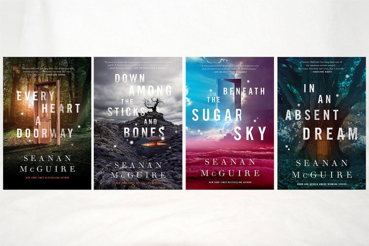 Books - Less Than Perfect Books By Seanan McGuire