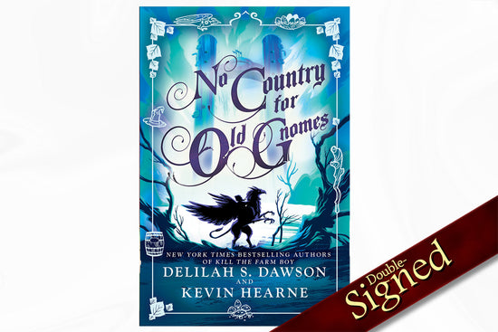 Books - No Country For Old Gnomes