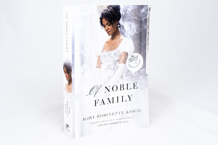 Books - Of Noble Family