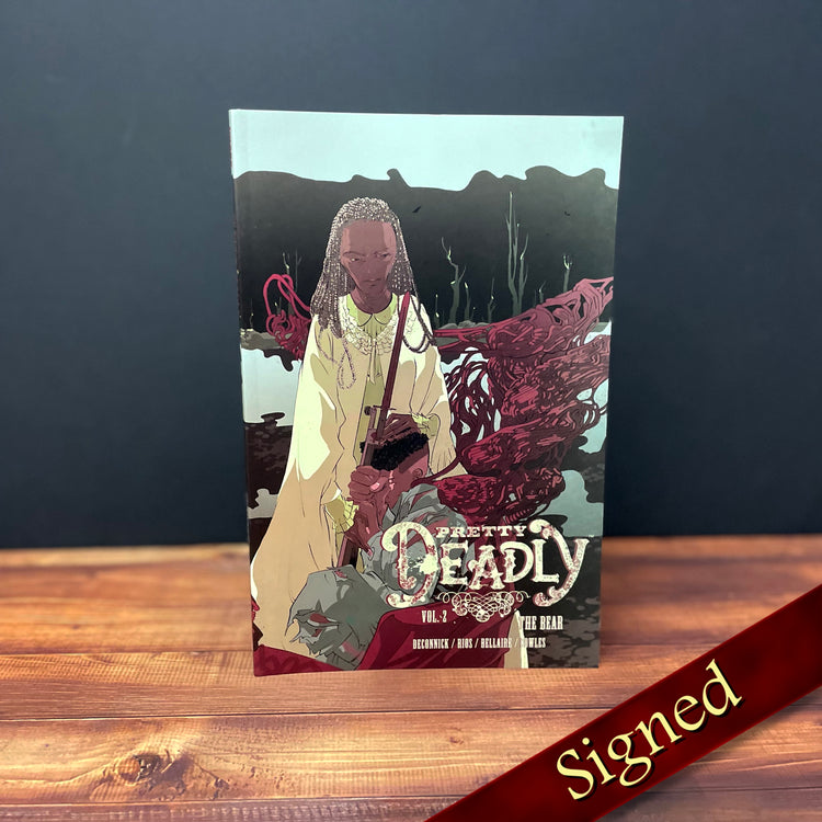 Pretty Deadly: Volume 2: The Bear