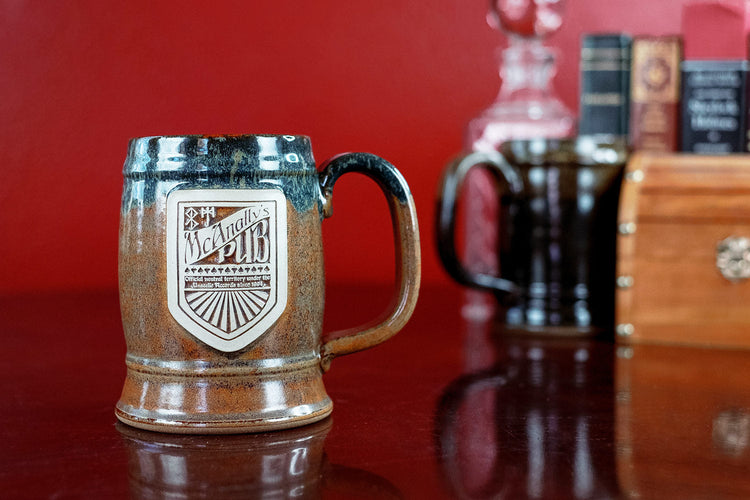 McAnally's Pub Mug