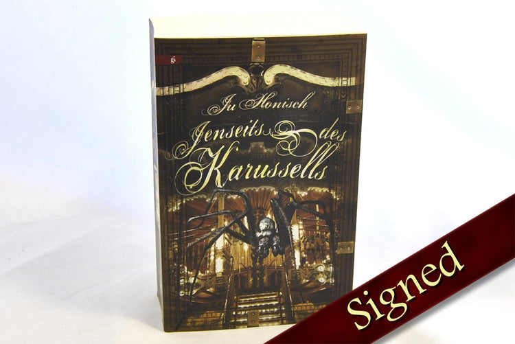 Foreign Editions - Beyond The Merry-go-round (German)