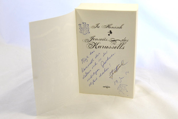 Foreign Editions - Beyond The Merry-go-round (German)