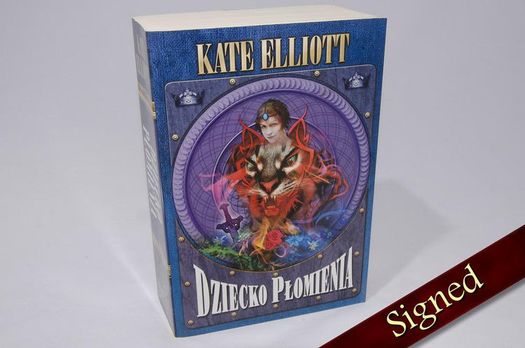 Foreign Editions - Child Of Flame (Polish)