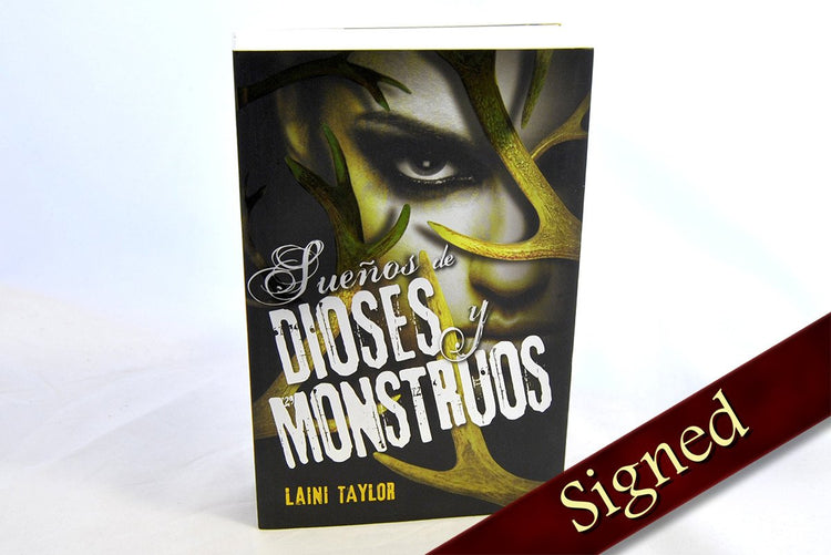 Foreign Editions - Dreams Of Gods And Monsters (Spanish)