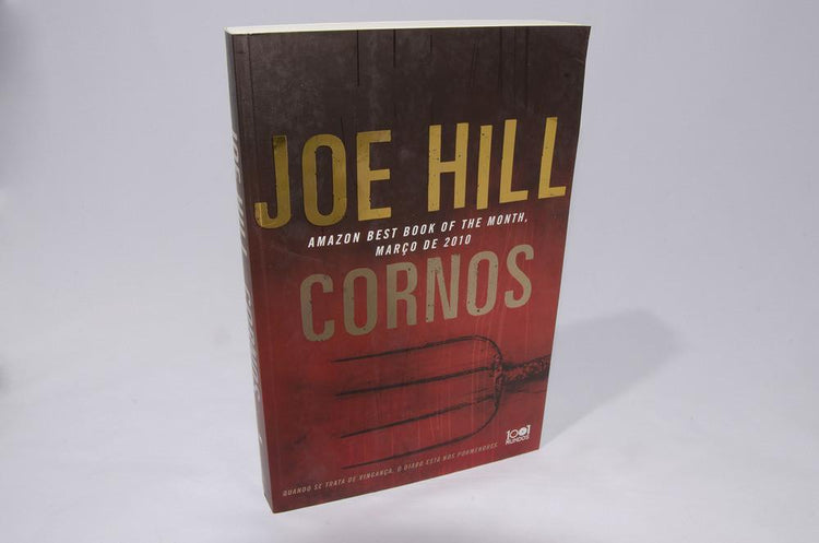 Foreign Editions - Horns (Portuguese)